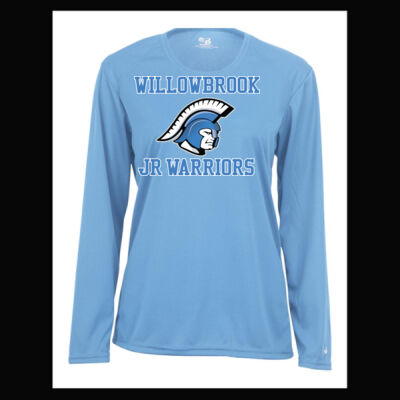 Women's B-Core Long Sleeve T-Shirt Thumbnail