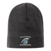 Heathered Knit Beanie Thumbnail