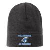 Heathered Knit Beanie Thumbnail