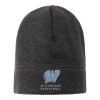 Heathered Knit Beanie Thumbnail