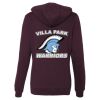 Juniors’ Heavenly Fleece Lightweight Hooded Sweatshirt Thumbnail