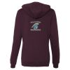 Juniors’ Heavenly Fleece Lightweight Hooded Sweatshirt Thumbnail