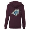 Juniors’ Heavenly Fleece Lightweight Hooded Sweatshirt Thumbnail