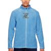 Men's Campus Microfleece Jacket Thumbnail