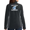 Women's Colorblock Value Fleece Jacket Thumbnail