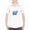 Ladies' Cool & Dry Sport Performance Interlock Polo Thumbnail