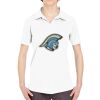 Ladies' Cool & Dry Sport Performance Interlock Polo Thumbnail